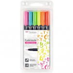 Fudenosuke Neón Colors