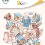 Die Cuts School Days