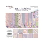 Block 30X30 Delicious Recipes