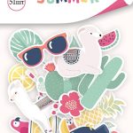 Die Cuts Summer