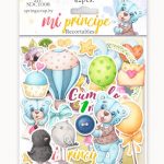 Die Cuts Mi Príncipe