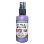 Aquacolor 307 Lila Iridiscente