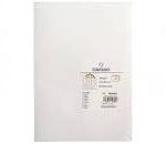 Cartulina Canson Din-A4 Blanca 185 GR. 50 cartulinas
