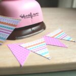 Troqueladora Banderin Triángulo