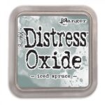 Distress Oxide Iced Spruce