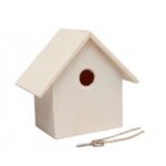 Madera Casita Pequeña