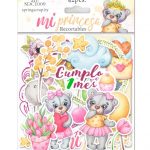 Die Cuts Mi Princesa