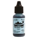 Tinta De Alcohol  Aqua