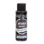 Pintura Híbrida H018 Dark Brown