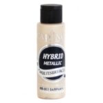 Pintura Híbrida Metálica HM803 Champagne