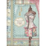 Papel De Arroz Maniqui Din-A4