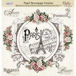 Papel Decoupage Amour 30X30