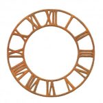 Silueta Esfera Reloj