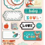 Die Cuts Funny Friends
