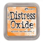 Distress Oxide Spiced Marmalade