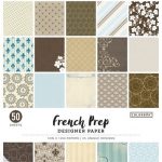 Block 30X30 French Prep