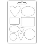 Molde Flexible Formas