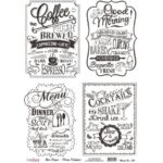 Papel De Arroz Bar Din-A3