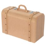 Caja Maleta Madera Dm