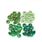 Eyelets Verdes