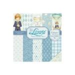 Block 30X30 Comunión Niño