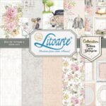 Block 30X30 Boda Felices Para Siempre