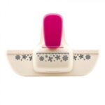 Troqueladora Bordes Flores