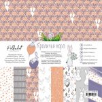 Block 30X30 Conejitos