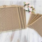 Tabla 30X30 Petit Soupirs Marien