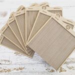 Tabla 20X20 Petit Soupirs Marien