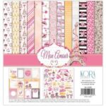 Block 30X30 Mon Amour