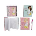 Mi Primera Comunión Diario Niña