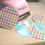 Troqueladora Círculo De 2 Pulgadas