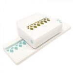 Troqueladora Bordes Scallop Arcos