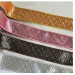 Cinta Raso Entramada Dark Brown