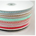 Cinta Mint De Encaje 6Mm