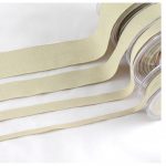 Cinta Algodón Color Natural 6Mm