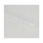 Wire-O  Blanco Pulgada Y Media De James Burn