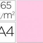 Cartulina Canson Din-A4 Rosa