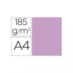 Cartulina Canson Din-A4 Lila