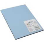 Cartulina Canson Din-A4 Azul Cielo