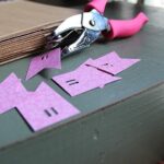 Troqueladora Pinza Pasacintas Doble