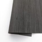 Ecopiel Madera Negro 35X50