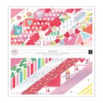 Block 30X30 Lucky Us