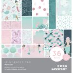 Block 30X30 Mermaids