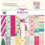 Block 30X30 Candy Cane Lane