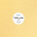 Cartulina Perlada Oro 250Gr