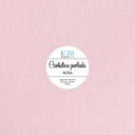 Cartulina Perlada Rosa 250Gr.