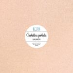 Cartulina Perlada Salmón 250Gr