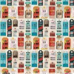 Papel De Arroz Its A Mans World Din-A3